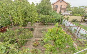 Дом 56м², 2-этажный, участок 5 сот.  