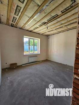 Дом 90м&sup2;, 1-этажный, участок 4 сот.  