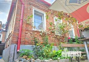 Дом 60м&sup2;, 1-этажный, участок 1 сот.  