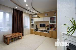 Дом 80м&sup2;, 1-этажный, участок 3 сот.  