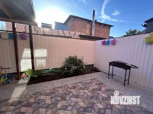 Дом 107м&sup2;, 2-этажный, участок 3 сот.  