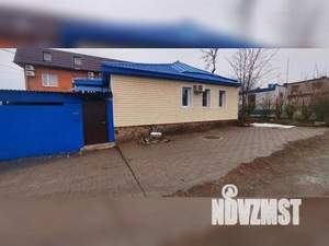 Коттедж 54м&sup2;, 1-этажный, участок 2 сот.  