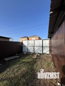 Дом 84м&sup2;, 1-этажный, участок 3 сот.  