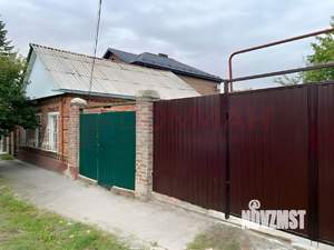 Дом 60м&sup2;, 1-этажный, участок 3 сот.  