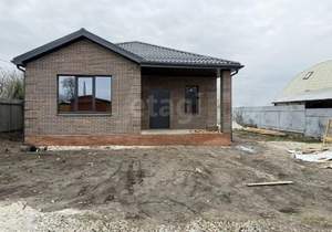 Дом 100м², 1-этажный, участок 4 сот.  