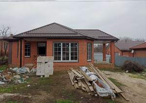 Дом 126м², 1-этажный, участок 4 сот.  