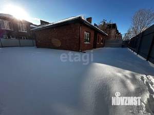 Дом 105м&sup2;, 1-этажный, участок 3 сот.  