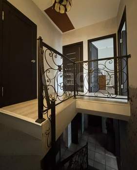 Дом 115м&sup2;, 2-этажный, участок 3 сот.  