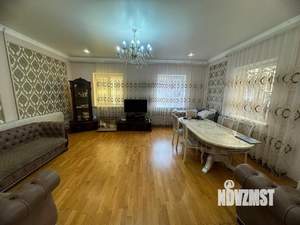 Дом 196м², 2-этажный, участок 5 сот.  