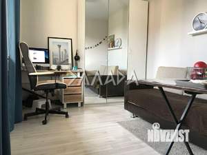 Дом 24м&sup2;, 1-этажный, участок 1 сот.  