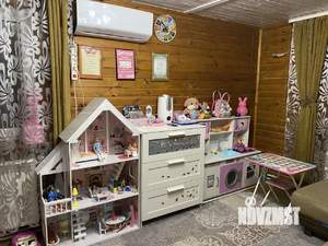 Дом 50м&sup2;, 2-этажный, участок 6 сот.  