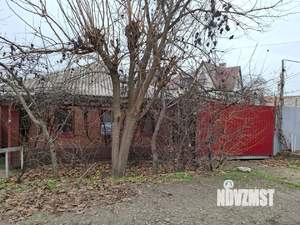 Дом 60м&sup2;, 1-этажный, участок 2 сот.  