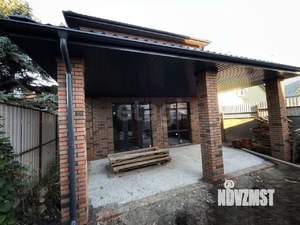 Дом 160м&sup2;, 2-этажный, участок 3 сот.  