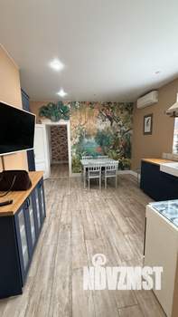 Дом 130м&sup2;, 1-этажный, участок 5 сот.  