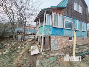 Дом 60м², 2-этажный, участок 5 сот.  