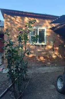 Дом 80м&sup2;, 1-этажный, участок 5 сот.  