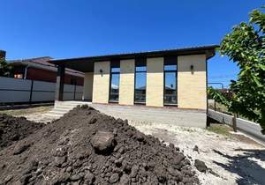 Дом 120м&sup2;, 1-этажный, участок 5 сот.  