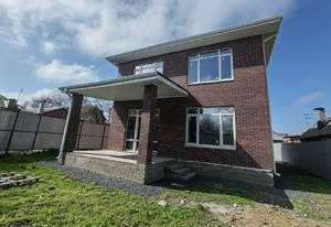 Дом 189м&sup2;, 2-этажный, участок 5 сот.  