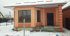 Дом 90м&sup2;, 1-этажный, участок 4 сот.  