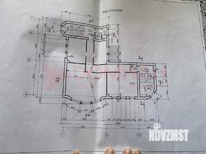 Дом 450м&sup2;, 3-этажный, участок 3 сот.  