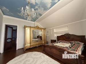 Дом 310м&sup2;, 3-этажный, участок 5 сот.  