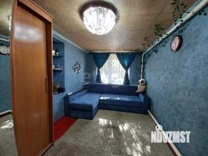 Дом 60м&sup2;, 1-этажный, участок 2 сот.  