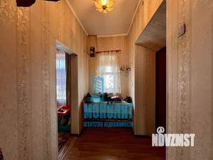 Дом 57м&sup2;, 1-этажный, участок 10 сот.  