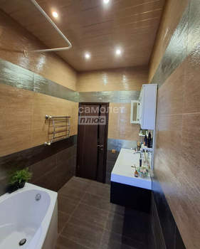 Дом 150м², 1-этажный, участок 7 сот.  