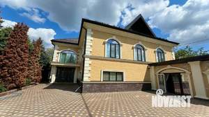 Дом 460м², 2-этажный, участок 6 сот.  