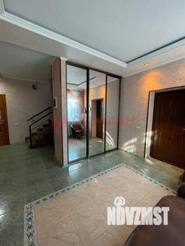 Дом 450м², 3-этажный, участок 5 сот.  