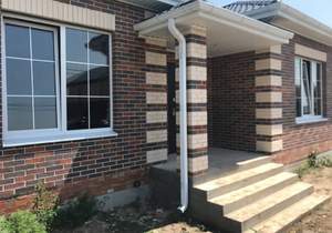 Дом 120м², 1-этажный, участок 5 сот.  