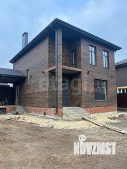 Дом 205м², 2-этажный, участок 6 сот.  