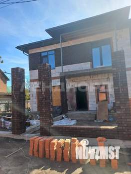 Дом 337м², 2-этажный, участок 6 сот.  