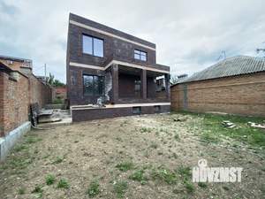 Дом 190м², 2-этажный, участок 4 сот.  