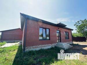 Дом 100м&sup2;, 1-этажный, участок 4 сот.  