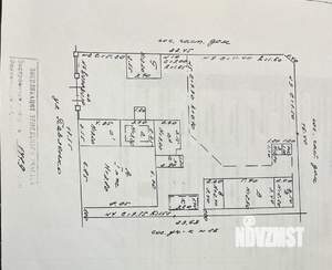 Дом 66м&sup2;, 1-этажный, участок 4 сот.  