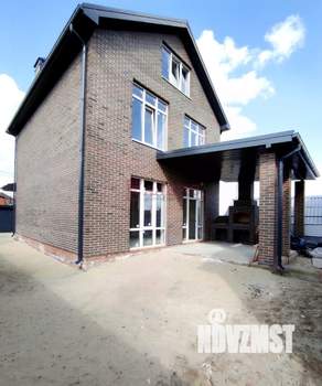 Дом 160м², 2-этажный, участок 3 сот.  