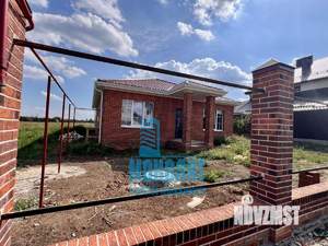 Дом 110м&sup2;, 1-этажный, участок 5 сот.  