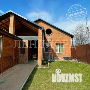 Дом 90м&sup2;, 1-этажный, участок 4 сот.  