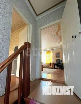 Дом 82м&sup2;, 2-этажный, участок 6 сот.  