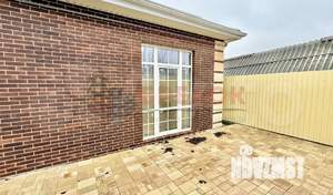 Дом 116м&sup2;, 1-этажный, участок 5 сот.  