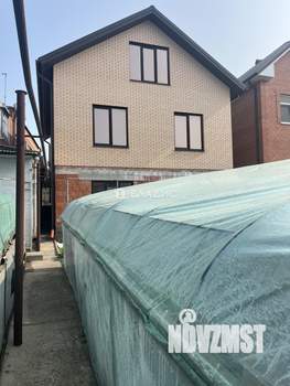 Дом 138м², 2-этажный, участок 2 сот.  