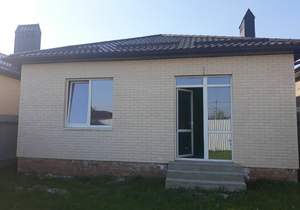 Дом 80м², 1-этажный, участок 3 сот.  