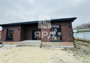 Дом 120м², 1-этажный, участок 6 сот.  