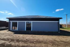 Дом 115м&sup2;, 1-этажный, участок 6 сот.  