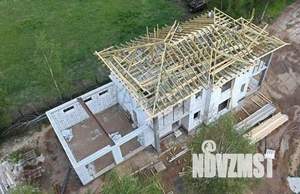 Дом 120м², 2-этажный, участок 5 сот.  