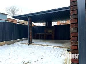 Дом 270м&sup2;, 3-этажный, участок 4 сот.  