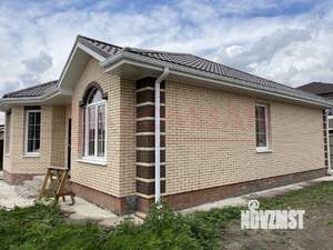 Дом 110м², 1-этажный, участок 4 сот.  