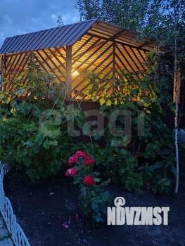 Дом 92м&sup2;, 1-этажный, участок 7 сот.  