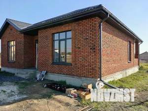 Дом 100м², 1-этажный, участок 5 сот.  